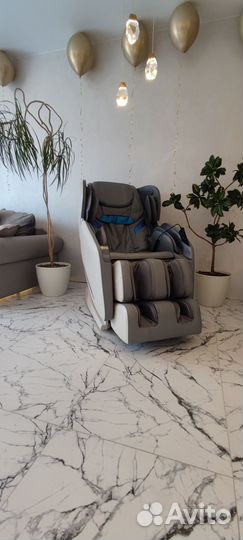 Массажное кресло Rovos R652L