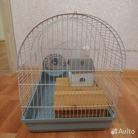 Клетка для хомяка