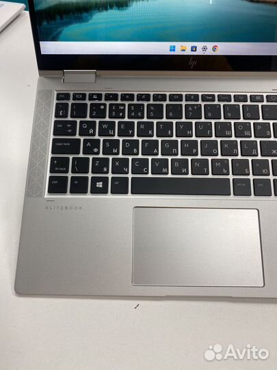 Ноутбук HP Elitebook x360 1030 G3 i5