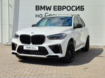 BMW X5 M 4.4 AT, 2022, 19 113 км, с пробегом, цена 14 990 000 руб.