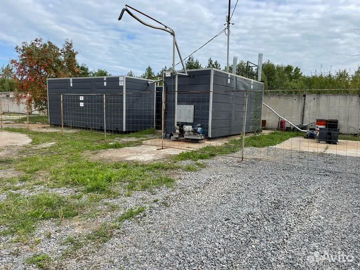 Производство битума из мазута и нефтешлама