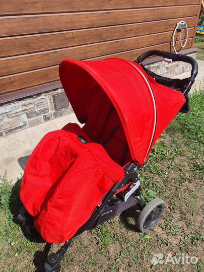 Коляска valco baby snap 4