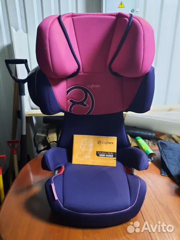 Продам автокресло