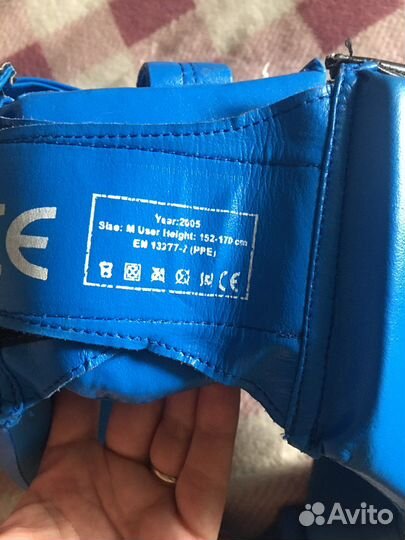 Шлем детский