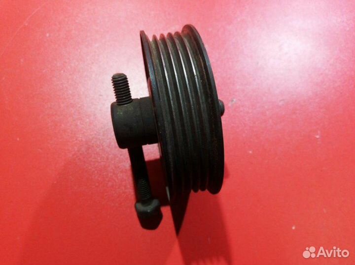 Ролик натяжной Nissan Elgrand alwe50 VG33E