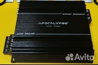 Apocalypse AAB-300.4D