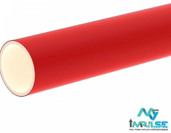 Труба электропайп ос ту F1 225мм