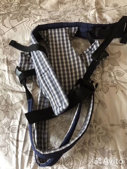 Рюкзак-кенгуру