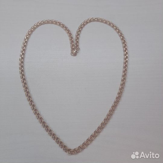 Золотая цепь Бисмарк 30,6 грамм