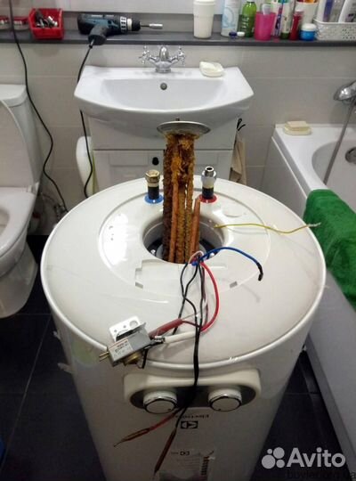 Ремонт Бойлеров (Водонагревателей )