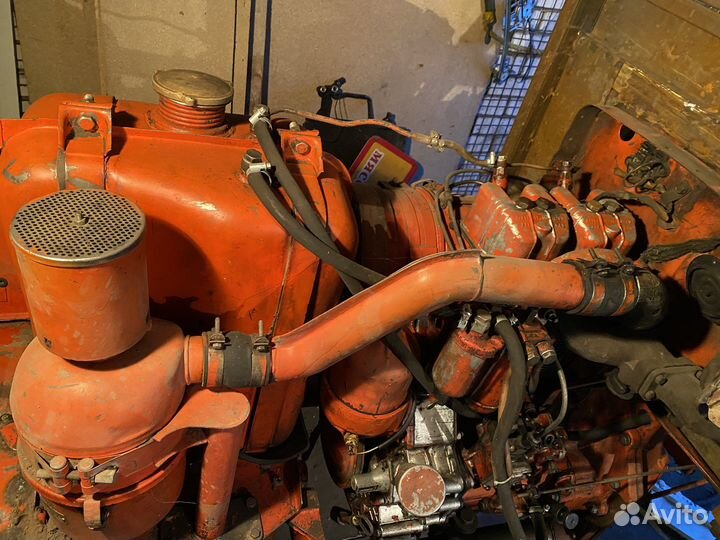 Трактор ВТЗ Т-25А3, 1986