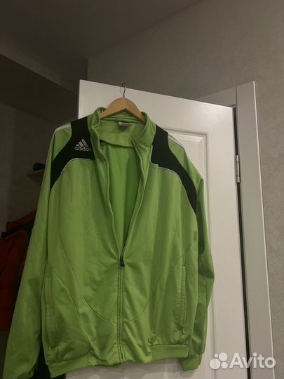 Олимпийка adidas