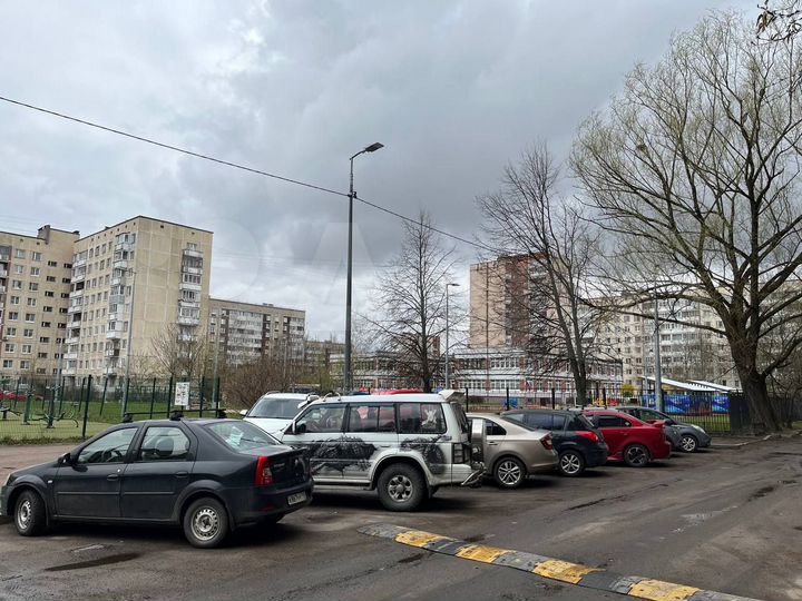 3-к. квартира, 62,3 м², 7/12 эт.