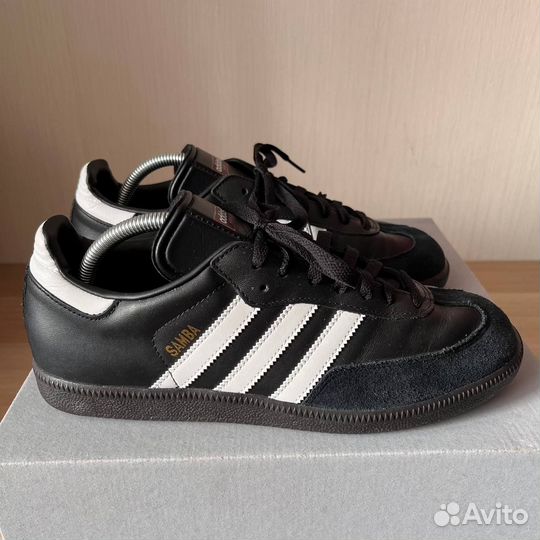 Мужские кроссовки Adidas samba оригинал