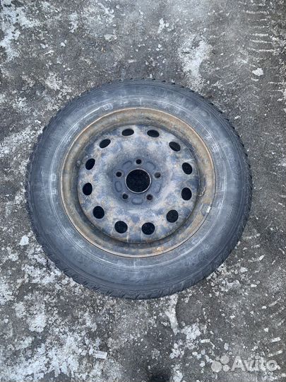 Штампы r15 195/65 за 4шт