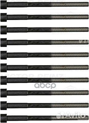 Комплект болтов головки блока 14-32386-01 victo