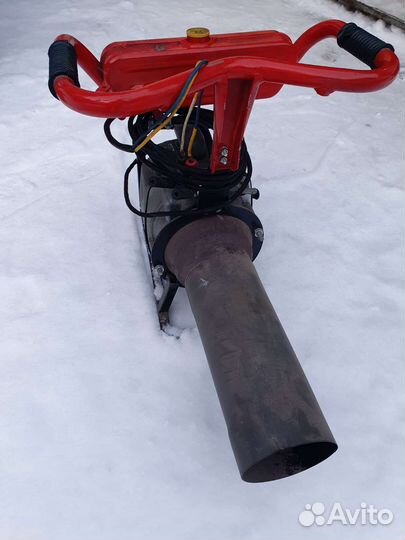 Автономный отопитель сухой отопитель