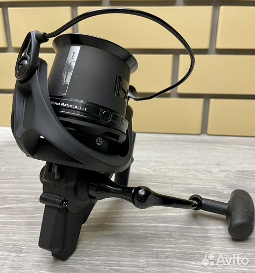 Мощная карповая катушка Kaida Tournds GS9000/10000