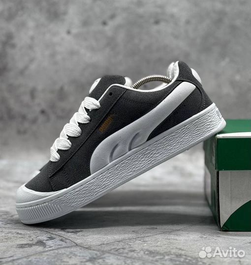 Кеды мужские puma