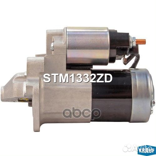 Стартер 12V 1.4kW nissan Kubistar 1.5D 03- / N