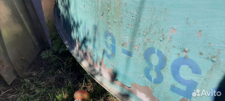 Лодка Прогресс