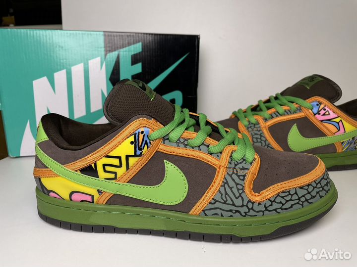 Nike SB Dunk Low DE La Soul