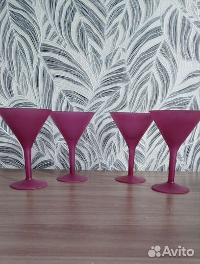Бокалы для мартини