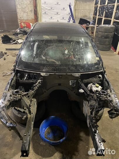 Кузов по частям BMW G20