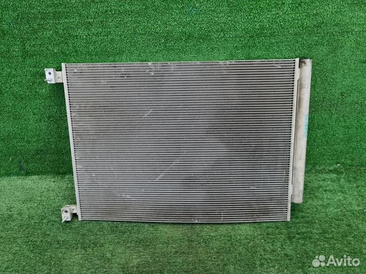 Радиатор кондиционера (конденсер) Mercedes-Benz S-Class