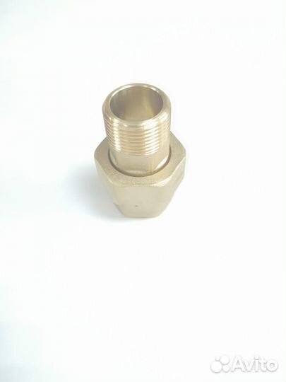 Соединение для мембранного бака быстроразъёмное 3