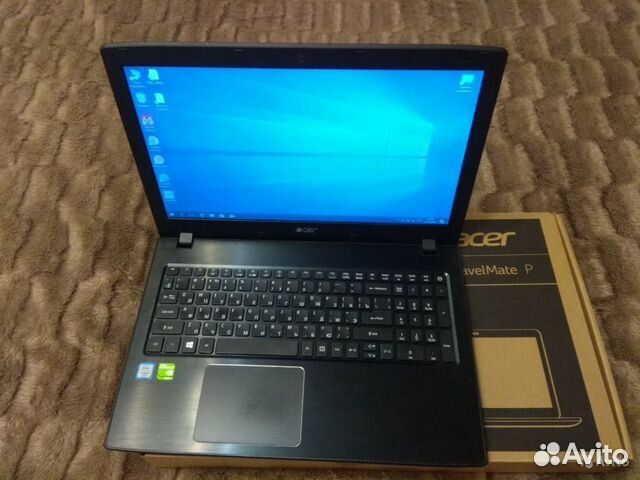Продам Ноутбук Acer TravelMate (Intel Core