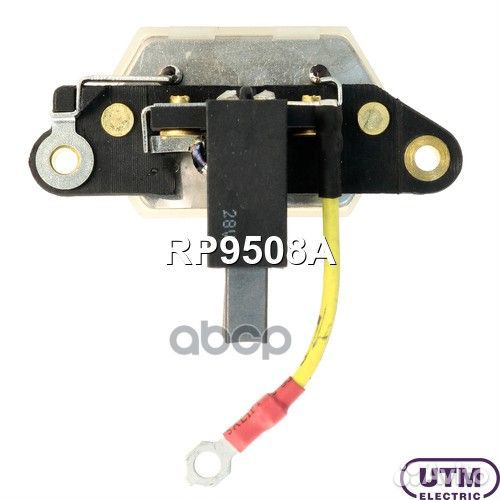Регулятор генератора RP9508A Utm