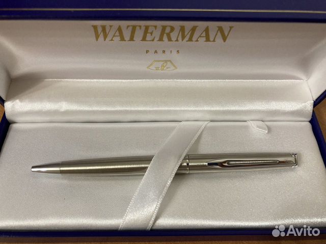 Шариковая ручка Waterman новая
