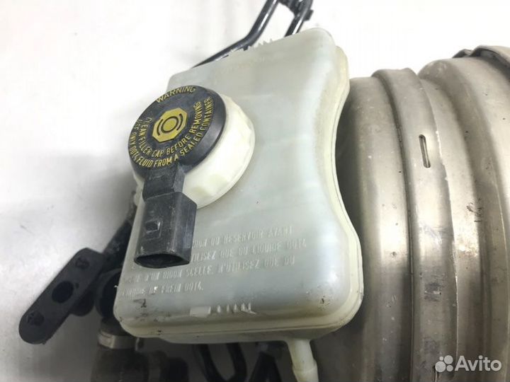 Вакуумный усилитель тормозов Audi A8 D4 2012 (б/у)