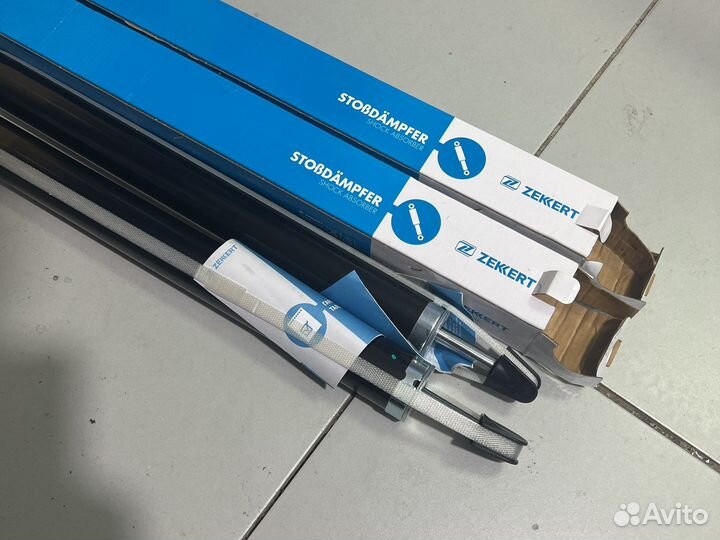 Задние амортизаторы форд фокус 3