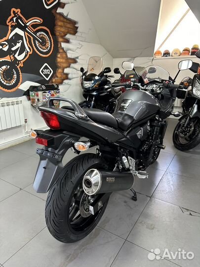 Suzuki GSF650SA Bandit без пробега по РФ