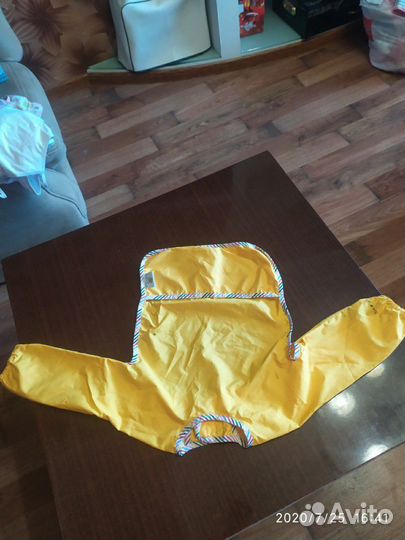 Детский фартук для творчества