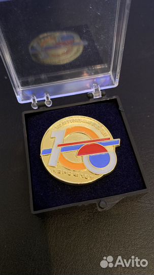 Коллекционные значки 