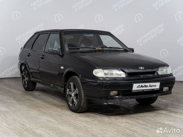 ВАЗ 2114 Samara 1.6 МТ, 2012, 118 918 км