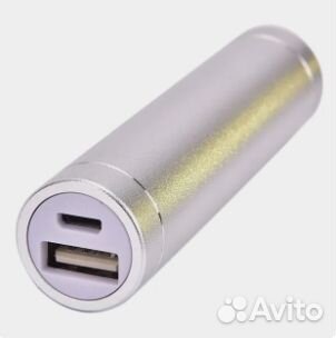 PowerBank 3000 Mah на один аккумулятор