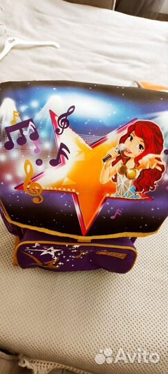 Рюкзак /ранец школьный комплект lego оригинал