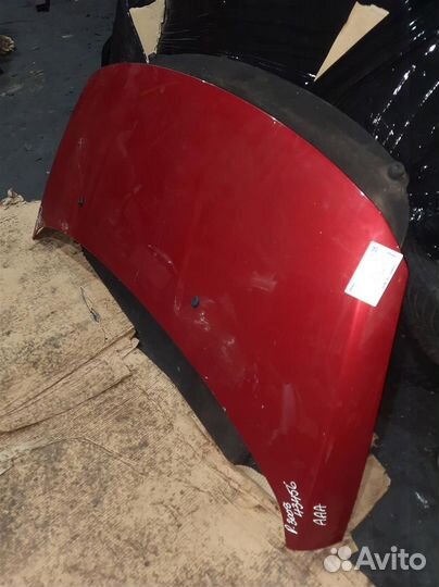 Капот от Peugeot 3008 2010-2016