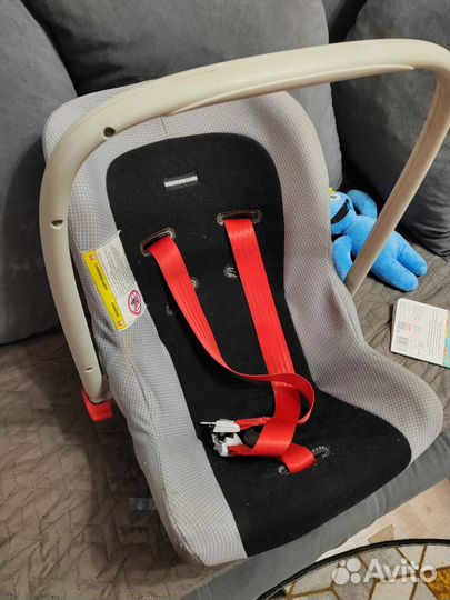 Авто люлька