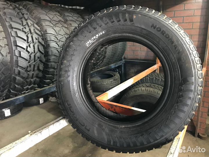 Nokian Tyres Nordman C 195/70 R15