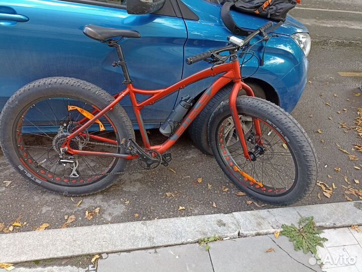 Фэтбайк Stels Aggressor