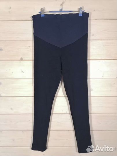 Леггинсы (лосины) теплые для беременных от 46