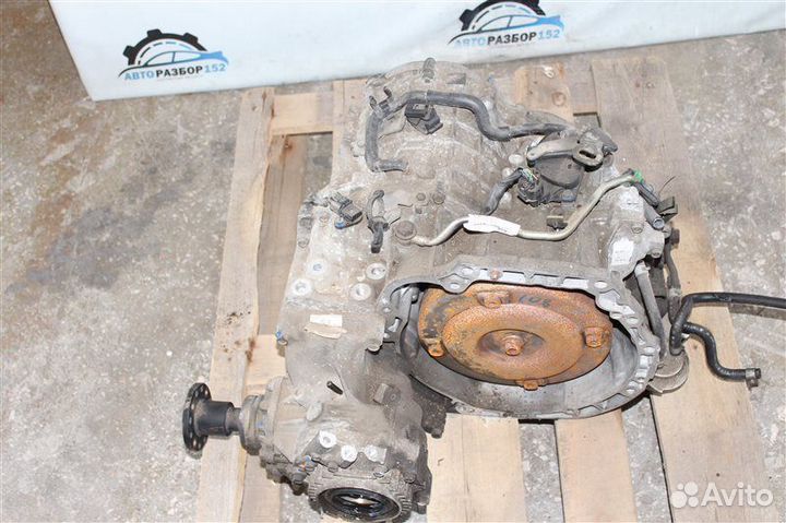 АКПП Вариатор Nissan Serena PNC24 SR20DE 1999-2004