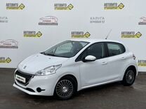 Peugeot 208 1.6 AT, 2013, 88 396 км, с пробегом, цена 815 000 руб.