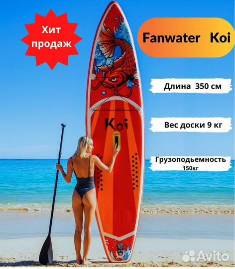 Сапборд SUP Сап борд