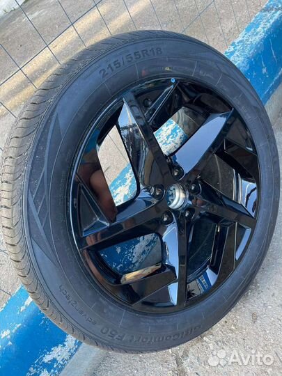 Колесо Omoda C5